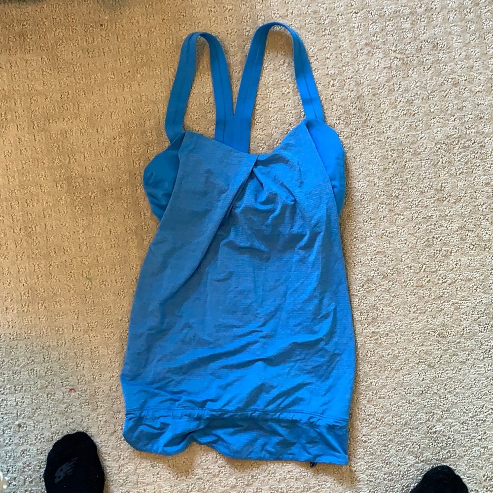 Lululemon tank top